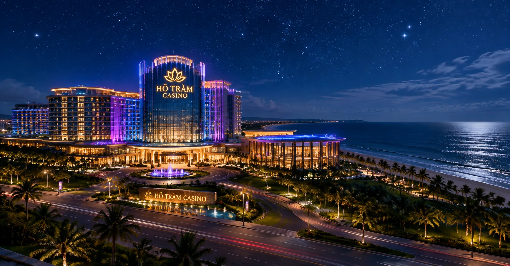 Khám Phá Casino Hồ Tràm: Điểm Đến Giải Trí Hàng Đầu Việt Nam - image 2