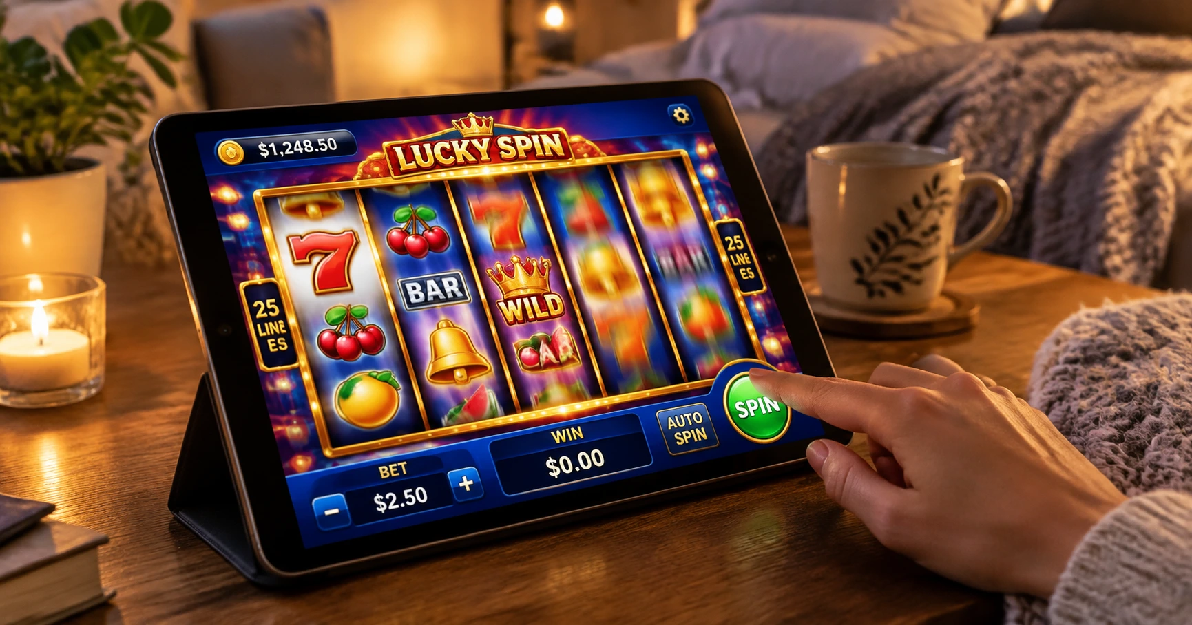 777slot casino – Trải nghiệm giải trí đỉnh cao trực tuyến - image 2