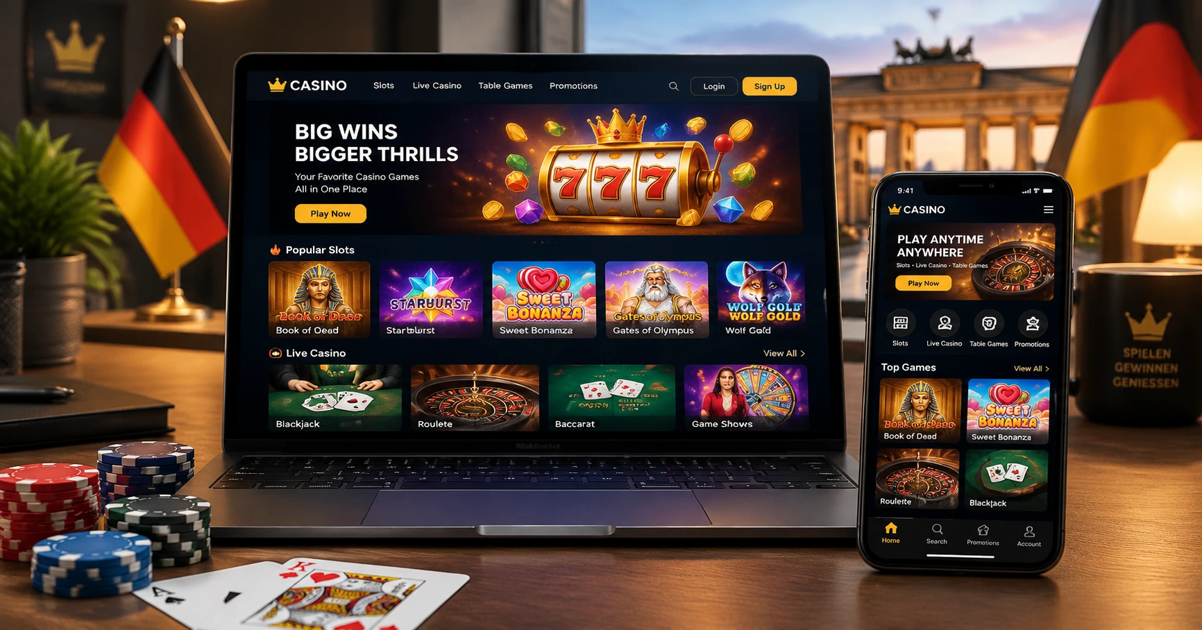 Khám Phá promotionen casino online 🇩🇪 spielcasino.casino - Ưu Đãi Hấp Dẫn Từ Các Nhà Cái Hàng Đầu - image 1 Khám Phá promotionen casino online 🇩🇪 spielcasino.casino - Ưu Đãi Hấp Dẫn Từ Các Nhà Cái Hàng Đầu - image 1