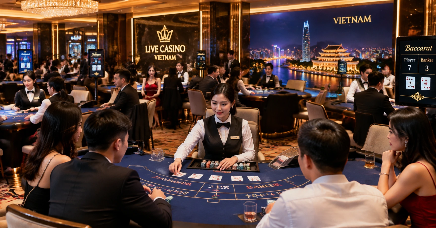 Live casino lch: Trải nghiệm giải trí đỉnh cao tại Việt Nam - image 1 Live casino lch: Trải nghiệm giải trí đỉnh cao tại Việt Nam - image 1