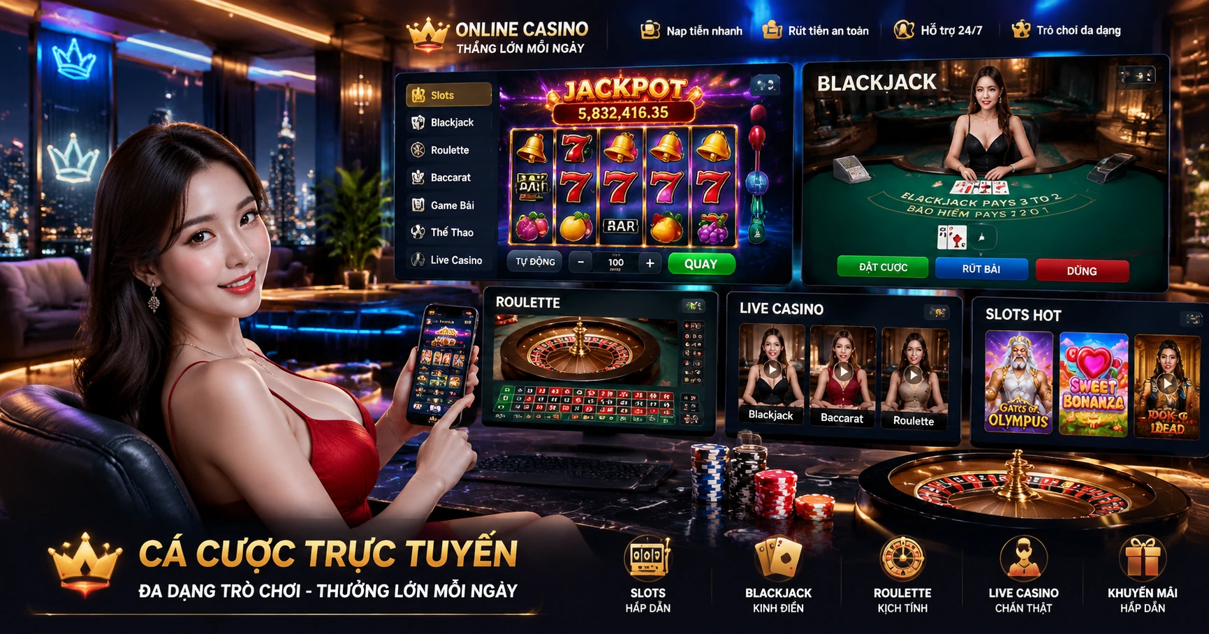 Khám Phá casino non aams 💰🎲 vincita.space – Trải Nghiệm Đỉnh Cao Đánh Bài Trực Tuyến - image 3 Khám Phá casino non aams 💰🎲 vincita.space – Trải Nghiệm Đỉnh Cao Đánh Bài Trực Tuyến - image 3