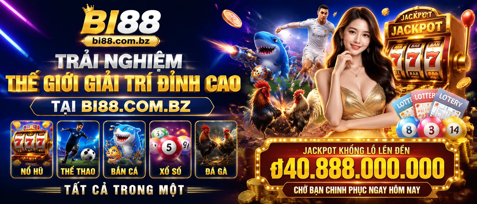 BI88 giao diện giải trí trực tuyến