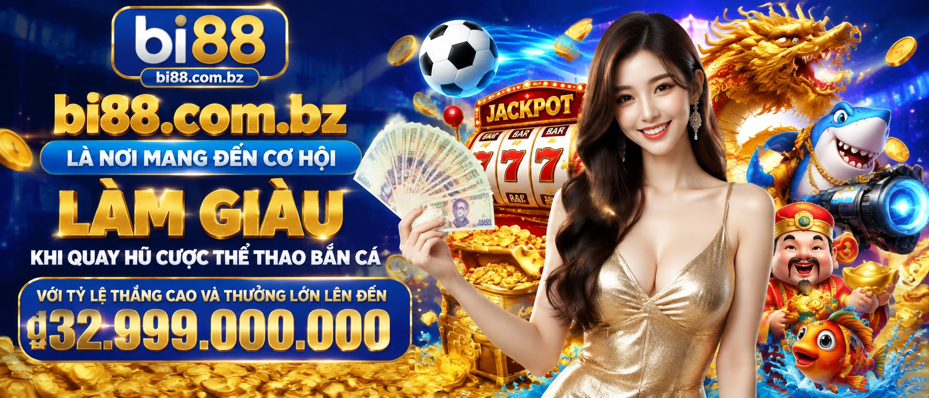 BI88 khu nổ hũ và slot