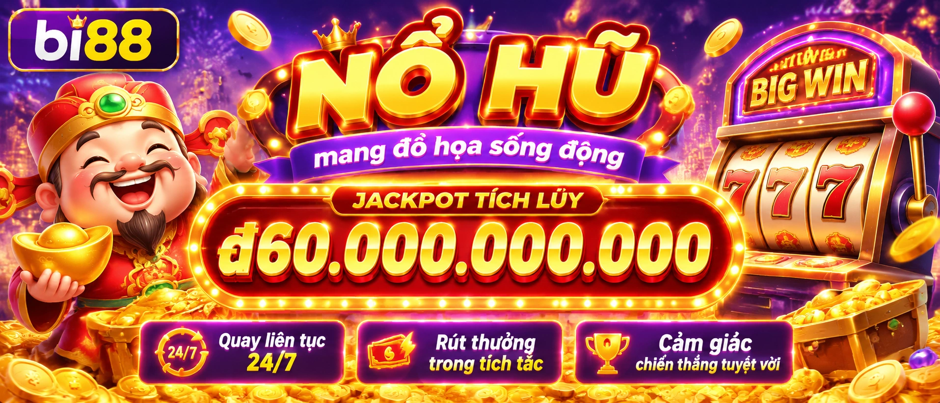 Khu Nổ Hũ với nhiều card game và lối đi rõ ràng