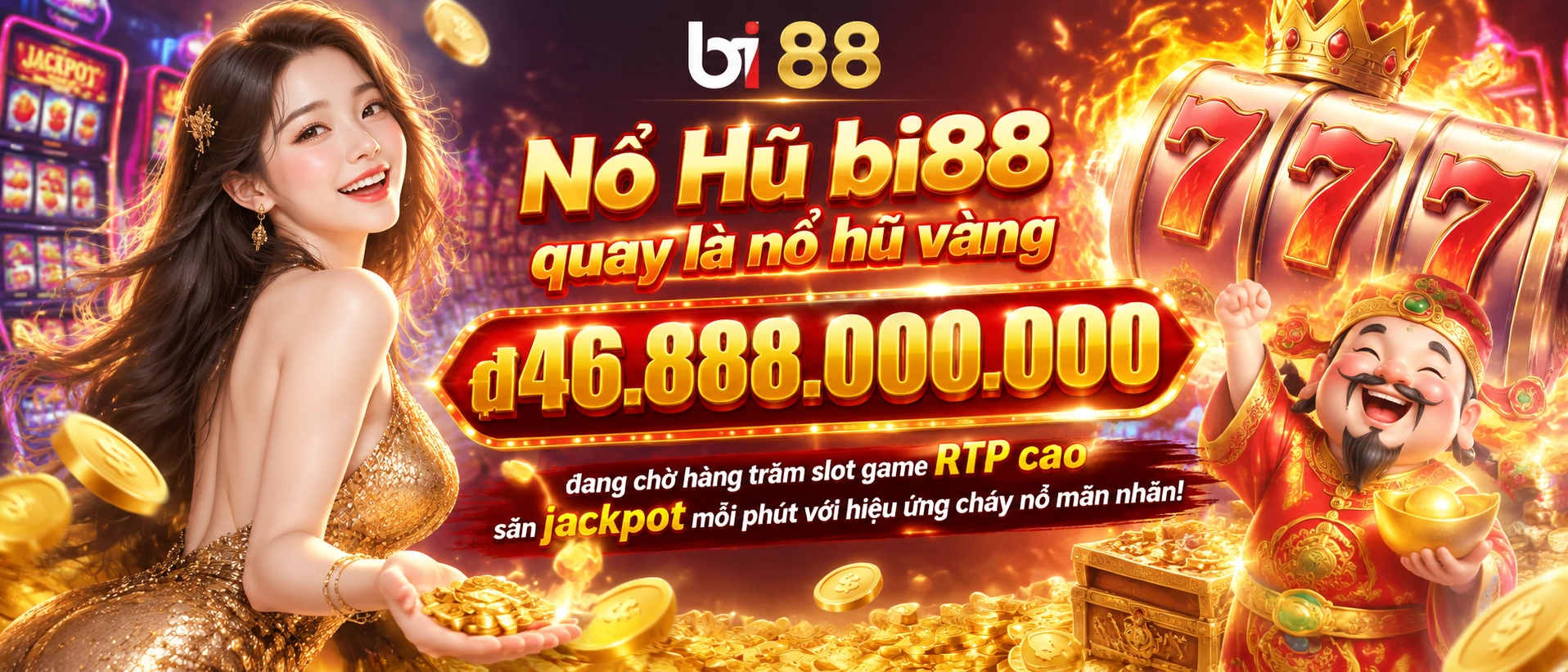 Khu vực Nổ Hũ BI88